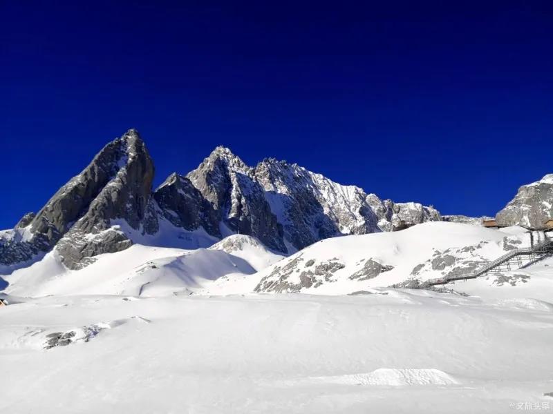 麗江精品游線推薦線路二：玉龍雪山尋夢之旅