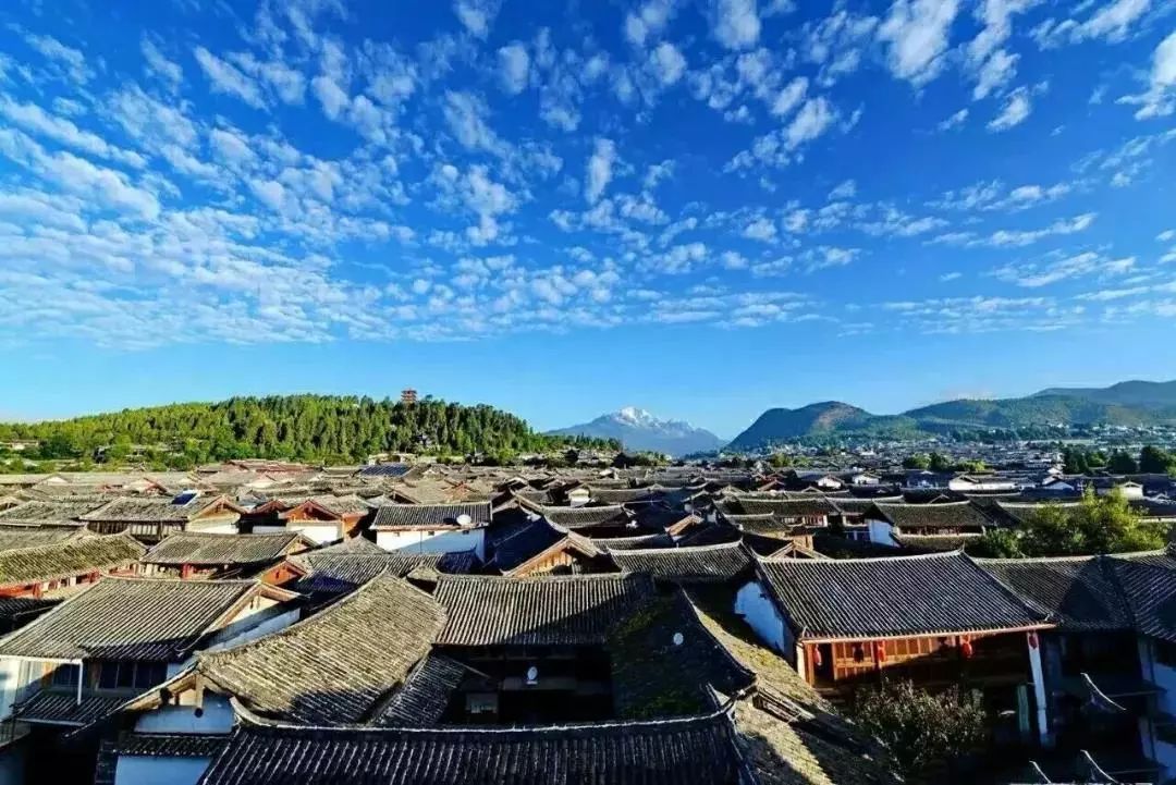 走進(jìn)麗江，探尋古老遺韻中的民族風(fēng)情