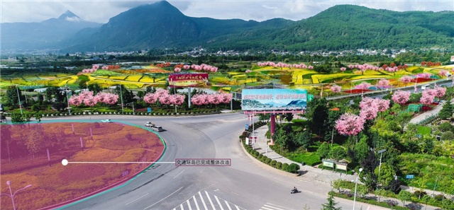 5年打造世界級(jí)花園城市，麗江即將新添薔薇大道、月季大道、多彩景觀道…