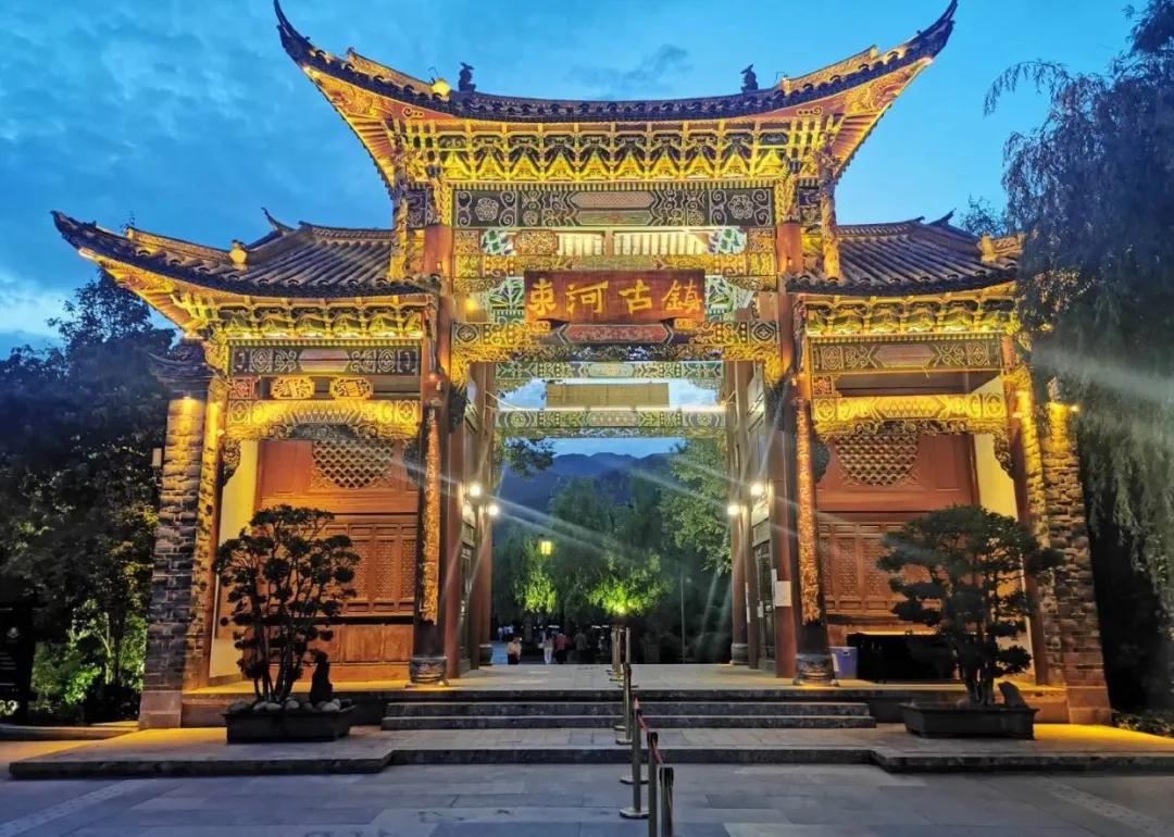 麗江傳媒公司 ：云南的這個(gè)古鎮(zhèn)，生活慢節(jié)奏，人少安靜，來(lái)過的游客舍不得離開
