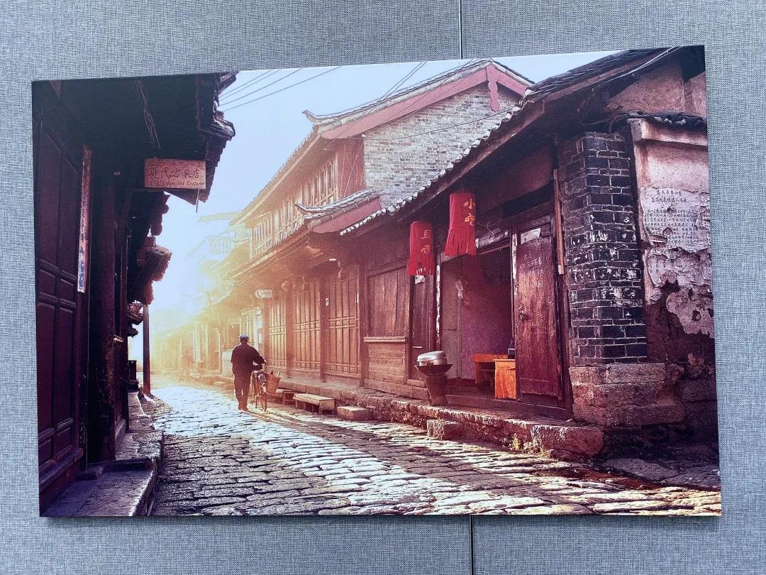 “記憶中的家園·麗江古城”100張舊照，是你未曾見(jiàn)過(guò)的古城    麗江紅色旅游