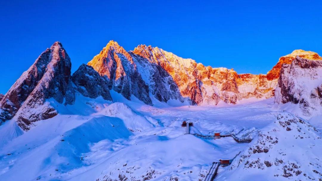 麗江 | 玉龍雪山，去一次怎么夠！麗江傳媒公司