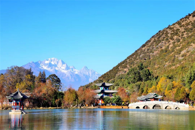麗江作為公認(rèn)的旅游勝地，除了玉龍雪山、瀘沽湖，這些小眾景點(diǎn)你去過(guò)嗎？